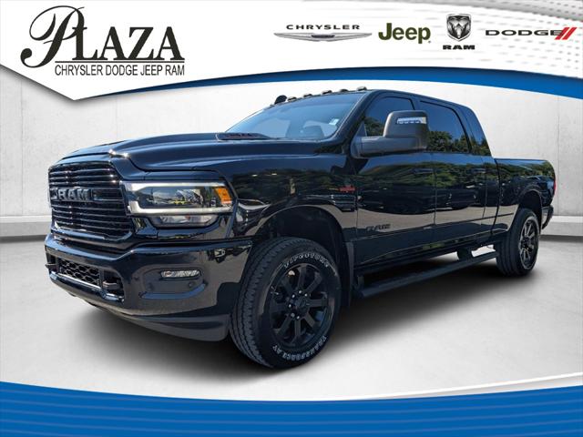 2024 RAM Ram 2500 RAM 2500 LARAMIE MEGA CAB 4X4 64 BOX