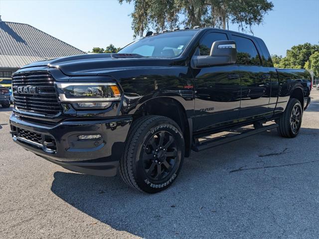 2024 RAM Ram 2500 RAM 2500 LARAMIE MEGA CAB 4X4 64 BOX