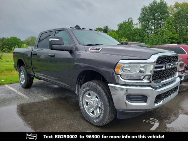 2024 RAM Ram 2500 RAM 2500 TRADESMAN CREW CAB 4X4 64 BOX