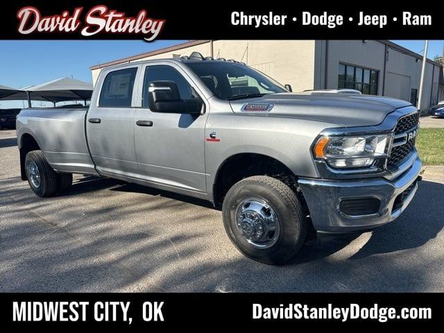 2024 RAM Ram 3500 RAM 3500 TRADESMAN CREW CAB 4X4 8 BOX