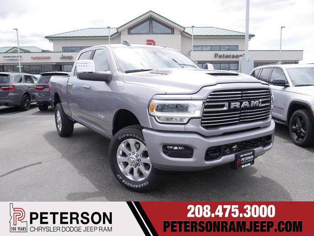 2024 RAM Ram 2500 RAM 2500 LARAMIE CREW CAB 4X4 64 BOX