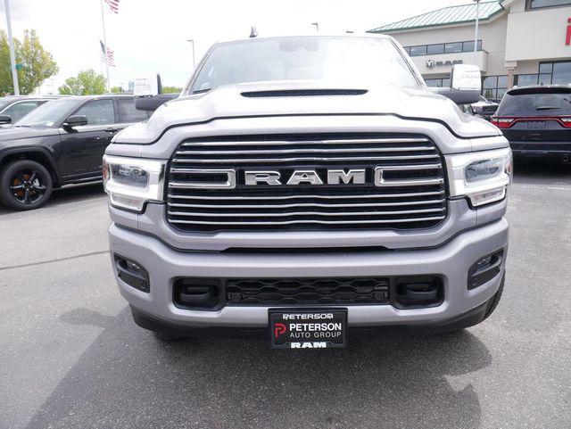 2024 RAM Ram 2500 RAM 2500 LARAMIE CREW CAB 4X4 64 BOX