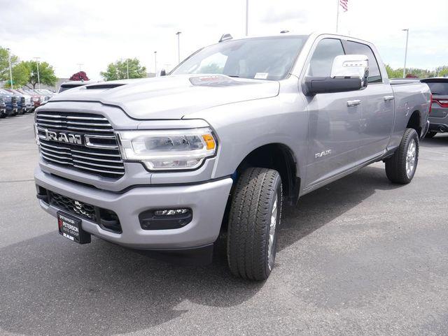 2024 RAM Ram 2500 RAM 2500 LARAMIE CREW CAB 4X4 64 BOX