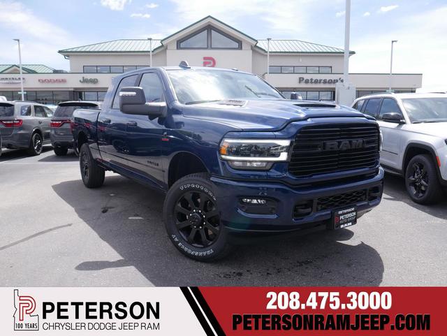 2024 RAM Ram 2500 RAM 2500 LARAMIE MEGA CAB 4X4 64 BOX