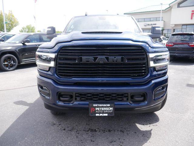 2024 RAM Ram 2500 RAM 2500 LARAMIE MEGA CAB 4X4 64 BOX