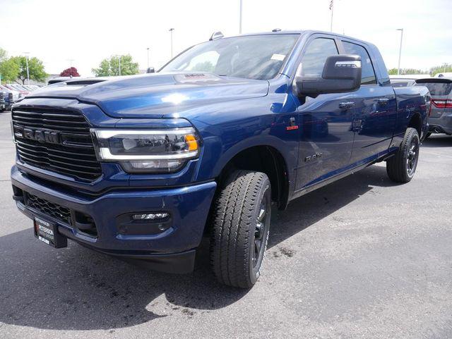 2024 RAM Ram 2500 RAM 2500 LARAMIE MEGA CAB 4X4 64 BOX