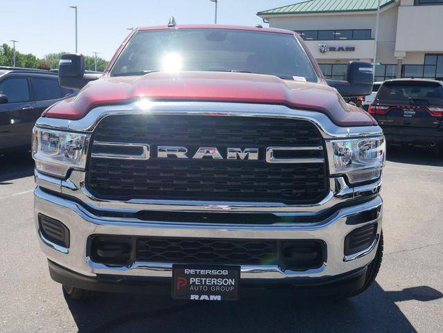 2024 RAM Ram 3500 RAM 3500 BIG HORN CREW CAB 4X4 8 BOX