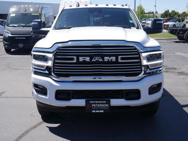 2024 RAM Ram 3500 Chassis Cab RAM 3500 LARAMIE CREW CAB CHASSIS 4X4 60 CA