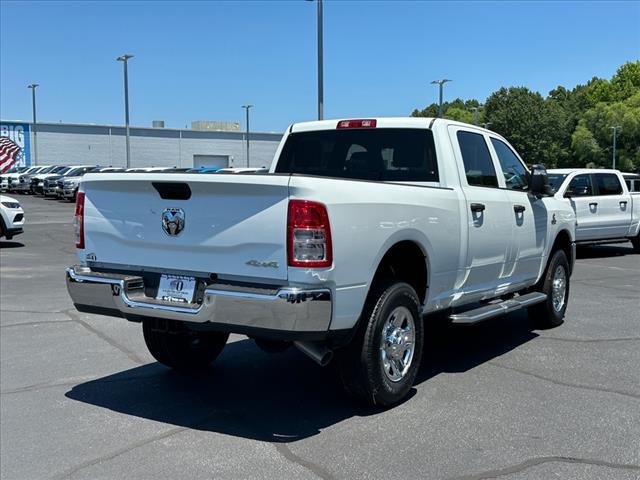 2024 RAM Ram 2500 RAM 2500 TRADESMAN CREW CAB 4X4 64 BOX