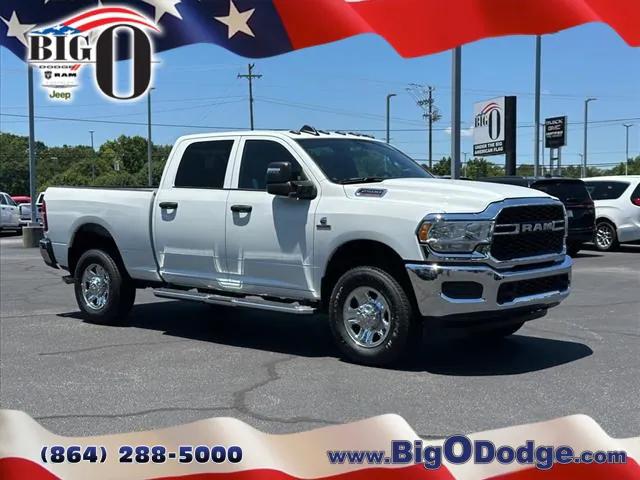 2024 RAM Ram 2500 RAM 2500 TRADESMAN CREW CAB 4X4 64 BOX