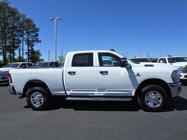 2024 RAM Ram 2500 RAM 2500 TRADESMAN CREW CAB 4X4 64 BOX