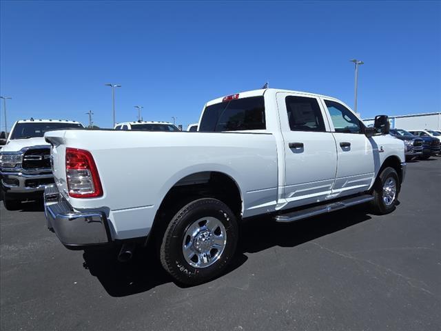 2024 RAM Ram 2500 RAM 2500 TRADESMAN CREW CAB 4X4 64 BOX