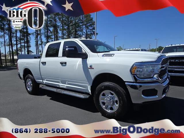 2024 RAM Ram 2500 RAM 2500 TRADESMAN CREW CAB 4X4 64 BOX