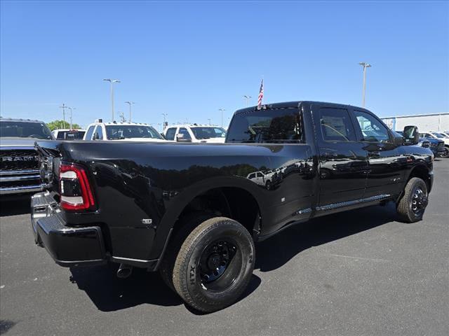 2024 RAM Ram 3500 RAM 3500 BIG HORN CREW CAB 4X4 8 BOX