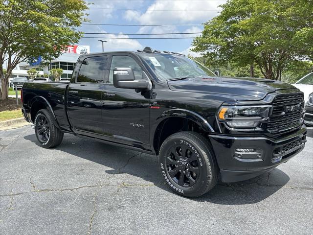 2024 RAM Ram 2500 RAM 2500 LIMITED CREW CAB 4X4 64 BOX