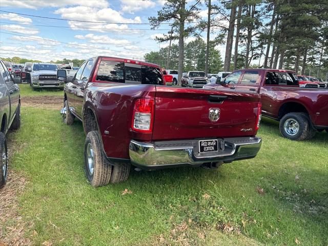 2024 RAM Ram 3500 RAM 3500 TRADESMAN CREW CAB 4X4 8 BOX