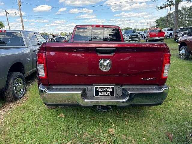 2024 RAM Ram 3500 RAM 3500 TRADESMAN CREW CAB 4X4 8 BOX