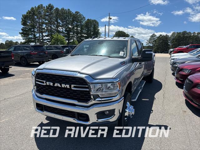 2024 RAM Ram 3500 RAM 3500 BIG HORN CREW CAB 4X4 8 BOX