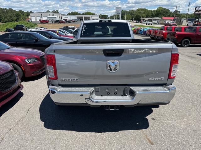 2024 RAM Ram 3500 RAM 3500 BIG HORN CREW CAB 4X4 8 BOX