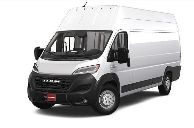 2024 RAM Ram ProMaster EV RAM PROMASTER EV SUPER HIGH ROOF 159 WB EXT