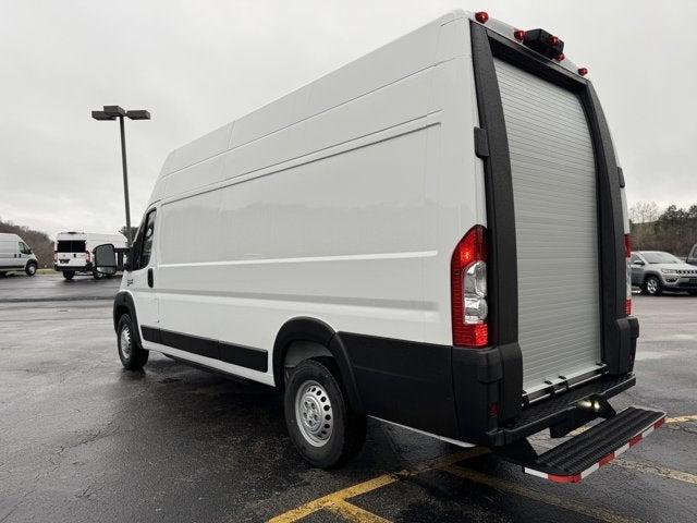 2024 RAM Ram ProMaster EV RAM PROMASTER EV SUPER HIGH ROOF 159 WB EXT