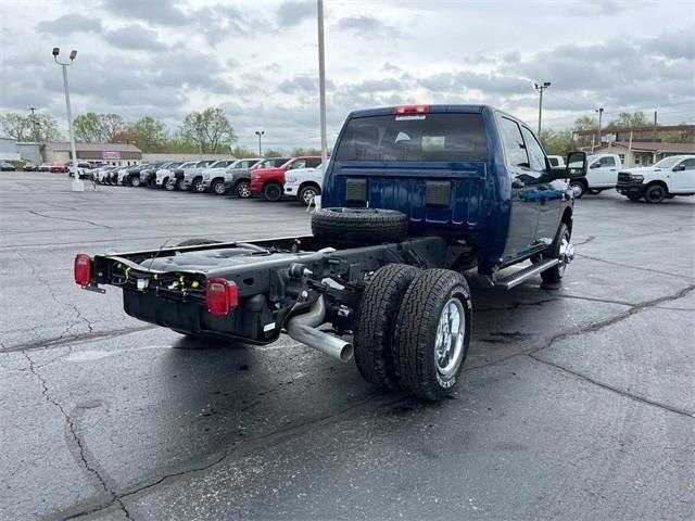 2024 RAM Ram 3500 Chassis Cab RAM 3500 TRADESMAN CREW CAB CHASSIS 4X4 60 CA