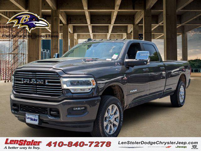 2024 RAM Ram 3500 RAM 3500 LARAMIE CREW CAB 4X4 8 BOX