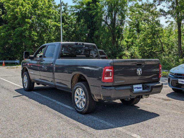 2024 RAM Ram 3500 RAM 3500 LARAMIE CREW CAB 4X4 8 BOX