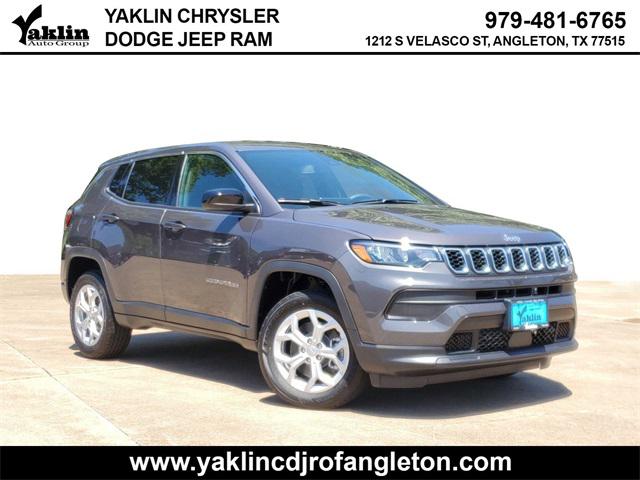 2024 Jeep Compass COMPASS SPORT 4X4