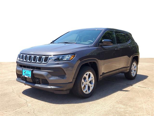 2024 Jeep Compass COMPASS SPORT 4X4