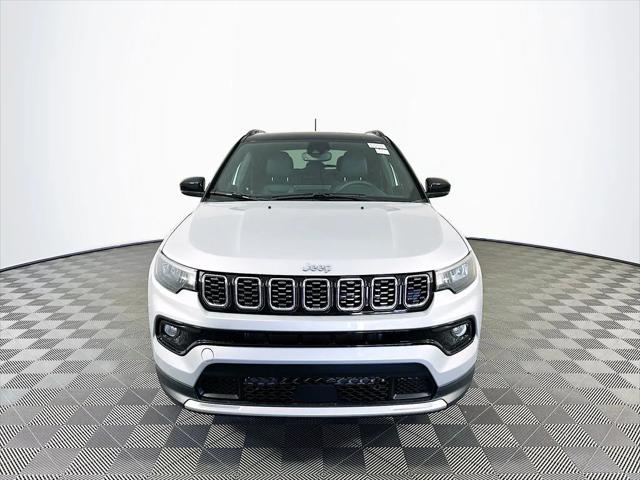 2024 Jeep Compass COMPASS LIMITED 4X4