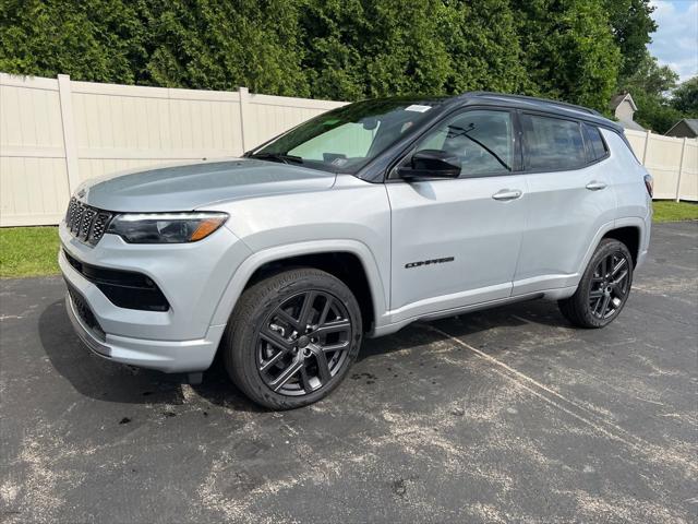 2024 Jeep Compass COMPASS LIMITED 4X4