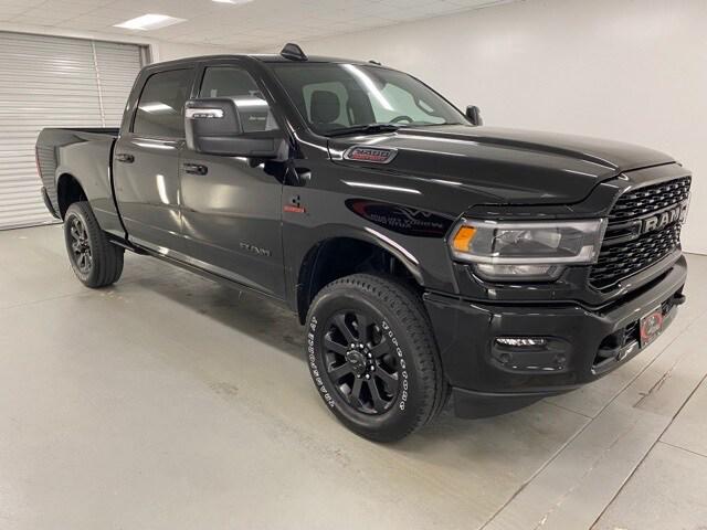 2024 RAM Ram 2500 RAM 2500 BIG HORN CREW CAB 4X4 64 BOX