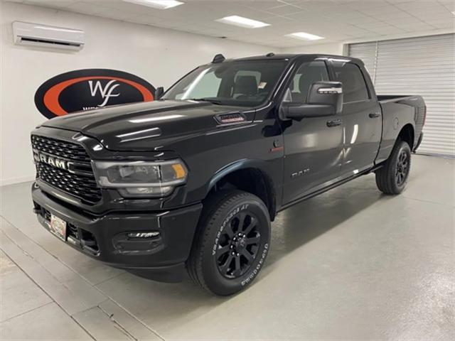 2024 RAM Ram 2500 RAM 2500 BIG HORN CREW CAB 4X4 64 BOX