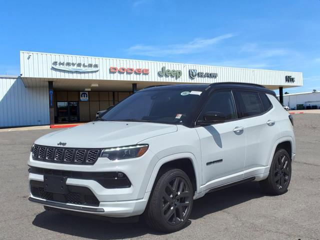 2024 Jeep Compass COMPASS LIMITED 4X4