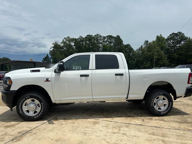 2024 RAM Ram 2500 RAM 2500 TRADESMAN CREW CAB 4X4 64 BOX