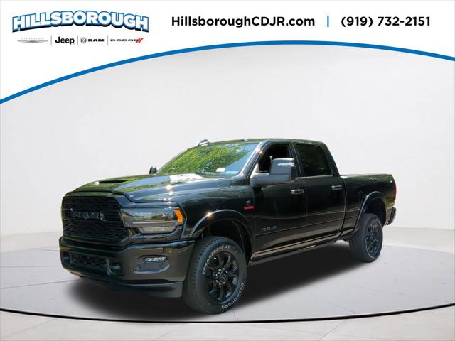 2024 RAM Ram 2500 RAM 2500 LIMITED CREW CAB 4X4 64 BOX