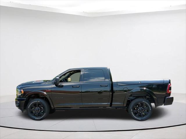 2024 RAM Ram 2500 RAM 2500 LIMITED CREW CAB 4X4 64 BOX