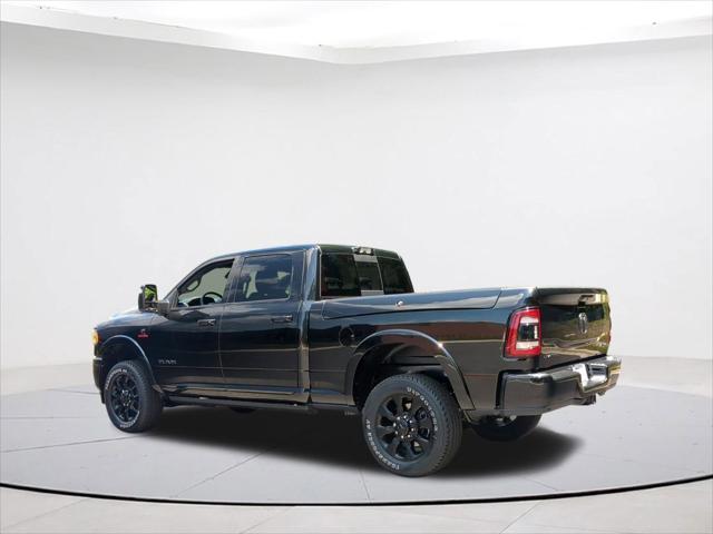 2024 RAM Ram 2500 RAM 2500 LIMITED CREW CAB 4X4 64 BOX