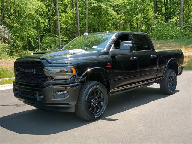 2024 RAM Ram 2500 RAM 2500 LIMITED CREW CAB 4X4 64 BOX
