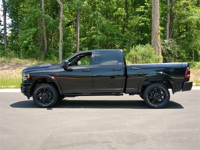 2024 RAM Ram 2500 RAM 2500 LIMITED CREW CAB 4X4 64 BOX
