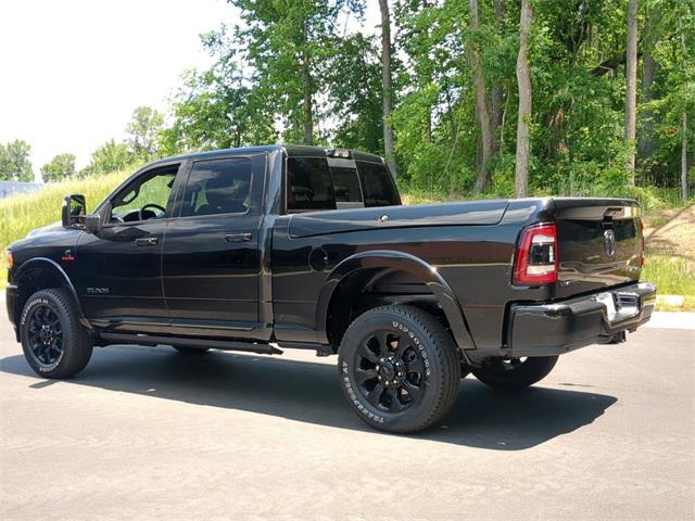 2024 RAM Ram 2500 RAM 2500 LIMITED CREW CAB 4X4 64 BOX
