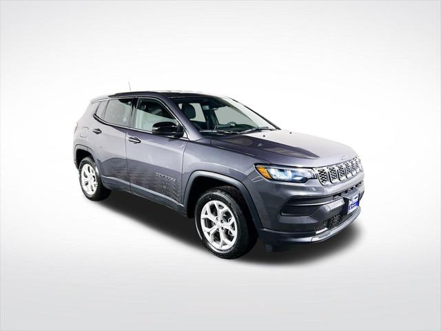 2024 Jeep Compass COMPASS SPORT 4X4