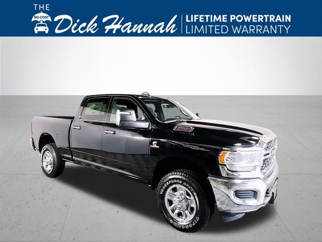 2024 RAM Ram 2500 RAM 2500 TRADESMAN CREW CAB 4X4 64 BOX