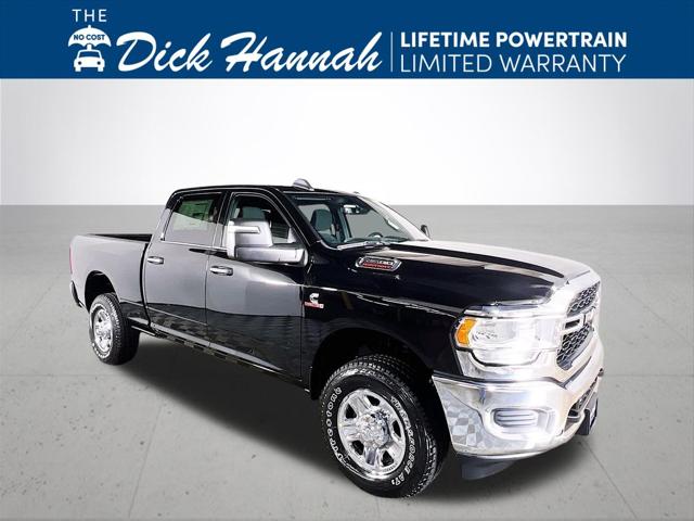 2024 RAM Ram 2500 RAM 2500 TRADESMAN CREW CAB 4X4 64 BOX