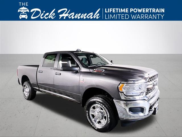 2024 RAM Ram 2500 RAM 2500 TRADESMAN CREW CAB 4X4 64 BOX