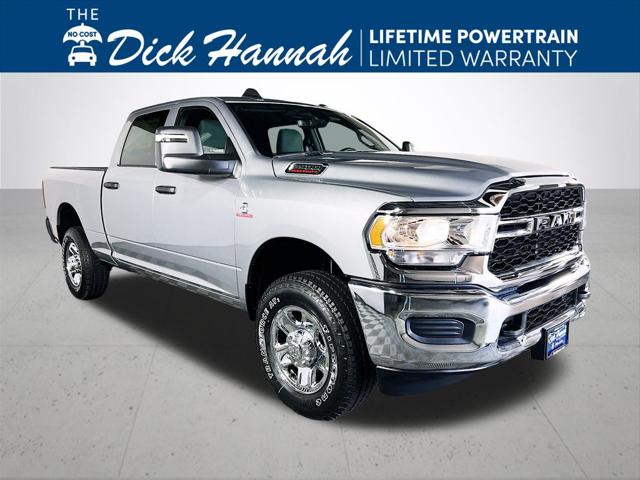 2024 RAM Ram 2500 RAM 2500 TRADESMAN CREW CAB 4X4 64 BOX