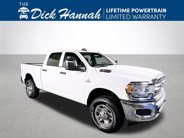 2024 RAM Ram 2500 RAM 2500 TRADESMAN CREW CAB 4X4 64 BOX