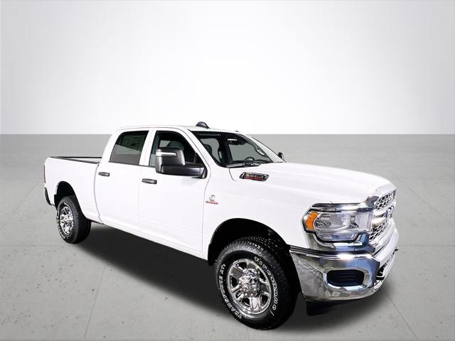 2024 RAM Ram 2500 RAM 2500 TRADESMAN CREW CAB 4X4 64 BOX