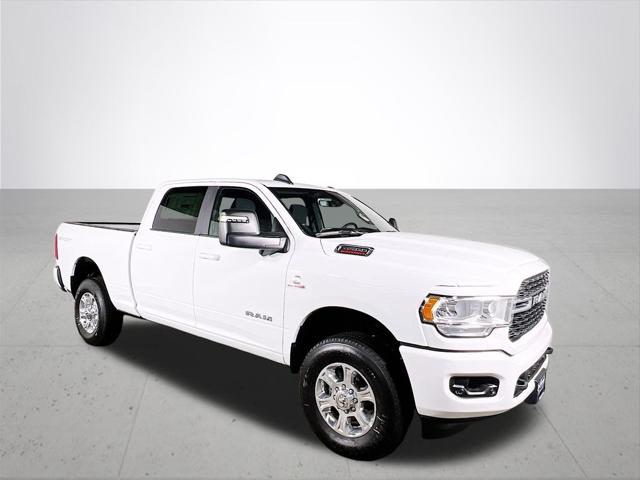 2024 RAM Ram 2500 RAM 2500 BIG HORN CREW CAB 4X4 64 BOX